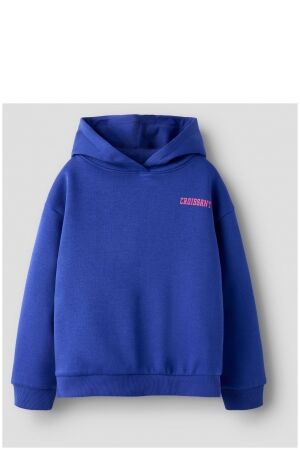 name it name it NKFLEONORA LS RLX SWE WH BRU Blauw Bluing name it name it NKFLEONORA LS RLX SWE WH BRU Blauw Bluing