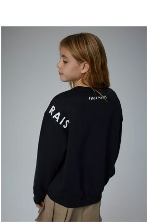 name it name it NKFODIKA LS RLX SWEAT BRU BF Zwart Black name it name it NKFODIKA LS RLX SWEAT BRU BF Zwart Black