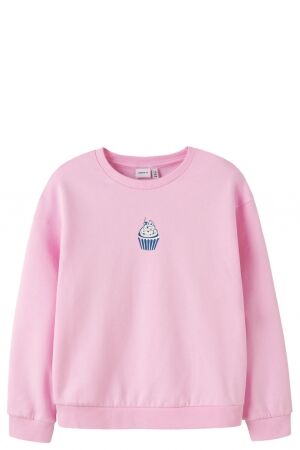 name it name it NKFNEATAS RXL SWEAT BRU Roze Sweet Dreams name it name it NKFNEATAS RXL SWEAT BRU Roze Sweet Dreams