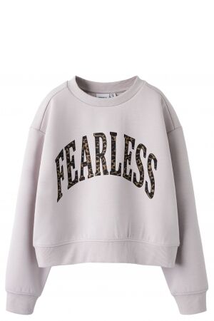 name it name it NKFBIMA LS RLX SHORT SWEAT UNB BOX Paars Lilac Marble name it name it NKFBIMA LS RLX SHORT SWEAT UNB BOX Paars Lilac Marble