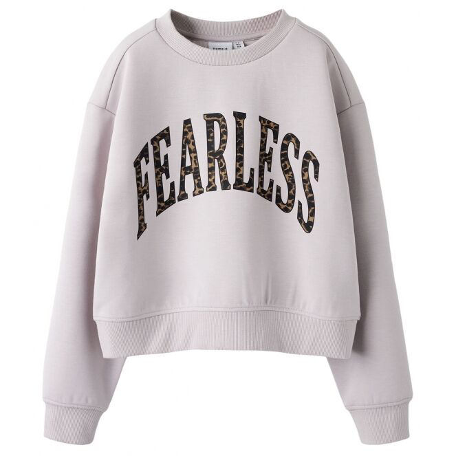 name it name it NKFBIMA LS RLX SHORT SWEAT UNB BOX Paars Lilac Marble name it NKFBIMA LS RLX SHORT SWEAT UNB BOX Meisjes sweatshirt Paars bestel je online bij www.bertusmode.nl/