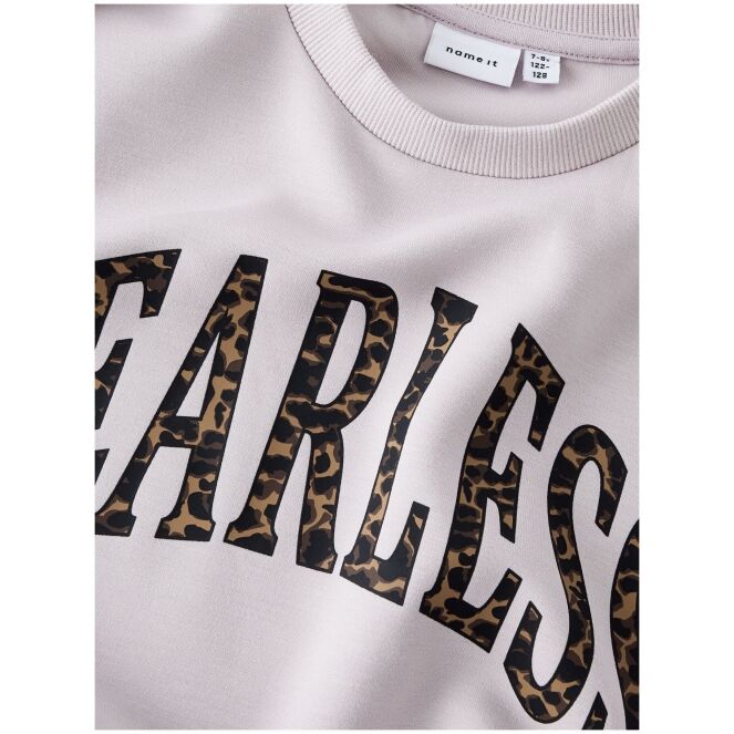 name it name it NKFBIMA LS RLX SHORT SWEAT UNB BOX Paars Lilac Marble name it NKFBIMA LS RLX SHORT SWEAT UNB BOX Meisjes sweatshirt Paars bestel je online bij www.bertusmode.nl/