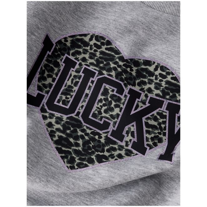 name it name it NKFBIMA LS RLX SHORT SWEAT UNB BOX Grijs Grey Melange name it NKFBIMA LS RLX SHORT SWEAT UNB BOX Meisjes sweatshirt Grijs bestel je online bij www.bertusmode.nl/