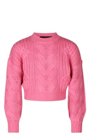 D-zine D-zine Reya W90116 Roze neon pink