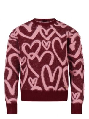 Persival Persival 3110300 W10044 Bordeaux rood