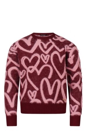 Persival Persival 3110300 W10044 Bordeaux rood 10.WINE.W25