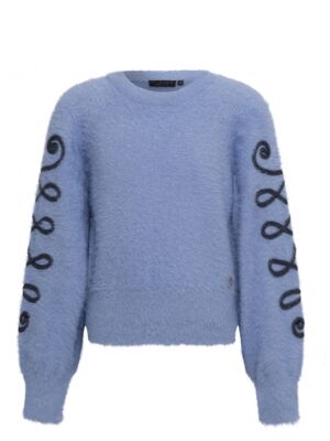 D-zine D-zine Tessy W10106 Blauw