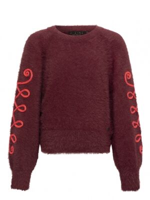 D-zine D-zine Tessy W10106 Rood