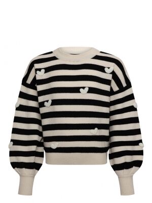 D-zine D-zine Trees W10114 Zwart