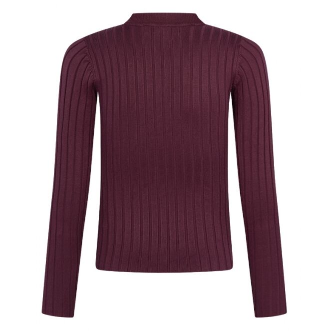 D-zine D-zine Trula W10131 Rood dark red D-zine Trula W10131 Meisjes pullover Rood bestel je online bij www.bertusmode.nl/