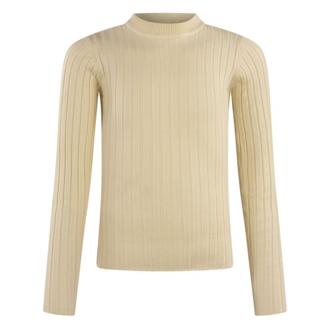 D-zine D-zine Trula W10131 Beige cream D-zine Trula W10131 Meisjes pullover Beige bestel je online bij www.bertusmode.nl/