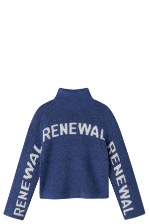 name it name it NKFNUVA LS KNIT Blauw Amparo Blue name it name it NKFNUVA LS KNIT Blauw Amparo Blue