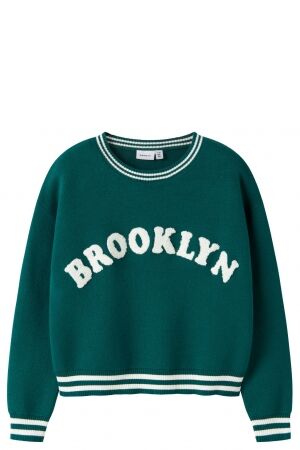 name it name it NKFNEPPA LS KNIT Blauw Aventurine name it name it NKFNEPPA LS KNIT Blauw Aventurine