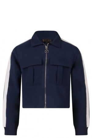 D-zine D-zine Tashina W10093 Blauw kingsblue