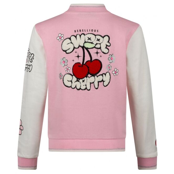 Persival Persival 3210405 Z10109 Roze 05.CANDY.S26 Persival 3210405 Z10109 Meisjes vest Roze bestel je online bij www.bertusmode.nl/