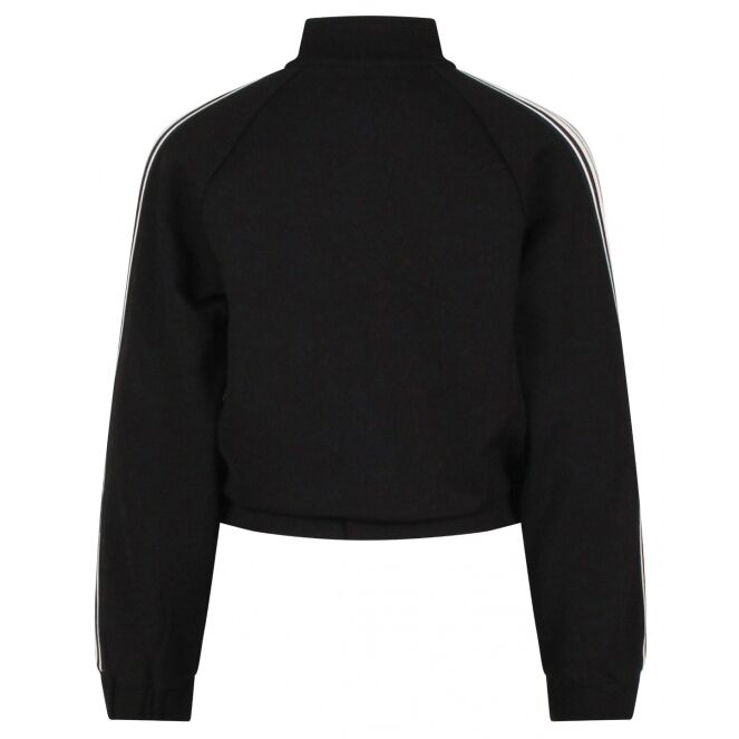 D-zine D-zine Abby Z10074 Zwart black D-zine Abby Z10074 Meisjes vest Zwart bestel je online bij www.bertusmode.nl/