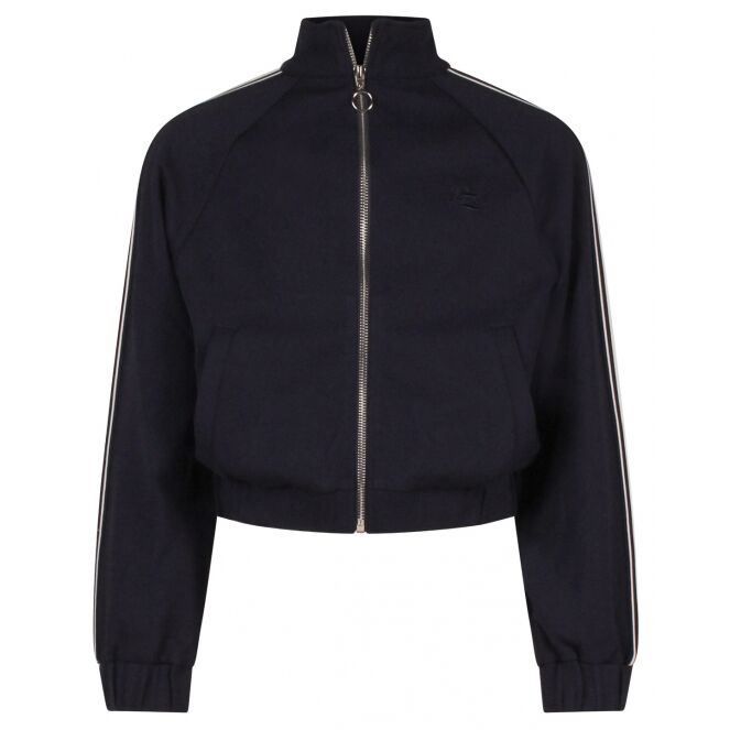 D-zine D-zine Abby Z10074 Blauw marine D-zine Abby Z10074 Meisjes vest Blauw bestel je online bij www.bertusmode.nl/