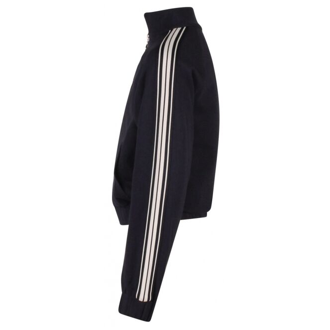 D-zine D-zine Abby Z10074 Blauw marine D-zine Abby Z10074 Meisjes vest Blauw bestel je online bij www.bertusmode.nl/