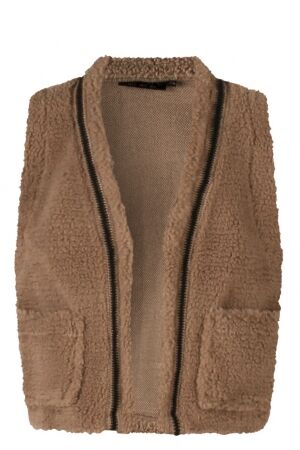 D-zine D-zine Gina W10224 Beige taupe