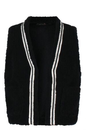 D-zine D-zine Gina W10224 Zwart black