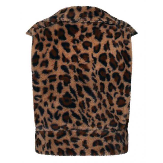 Persival Persival 3110501 W10049 Bruin 38.CHESTNUT.W25 Persival 3110501 W10049 Meisjes gilet/hesje Bruin bestel je online bij www.bertusmode.nl/