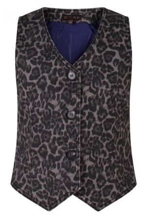 D-zine D-zine Tamilla W10098 Grijs dark grey