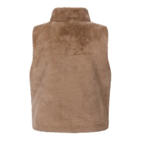 D-zine GJ-66188 W10338 bodywarmers Taupe