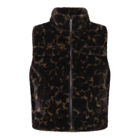 D-zine GJ-66188 W10338 bodywarmers Bruin