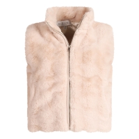 D-zine GJ-83694 W20379 bodywarmers Ecru naturel