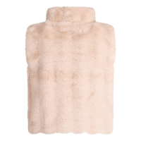 D-zine GJ-83694 W20379 bodywarmers Ecru naturel