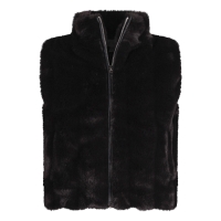 D-zine GJ-83694 W20379 bodywarmers Zwart