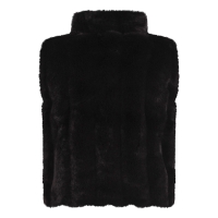 D-zine GJ-83694 W20379 bodywarmers Zwart