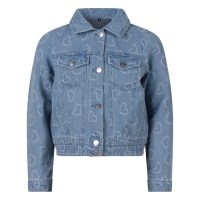 Persival Nolianna Z10324 jackjes Denim