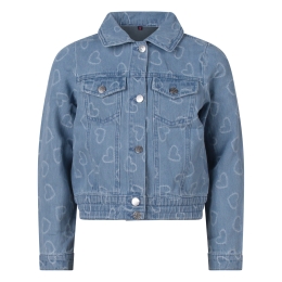 Persival Nolianna Z10324 meisjes Meisjes denim jack Denim