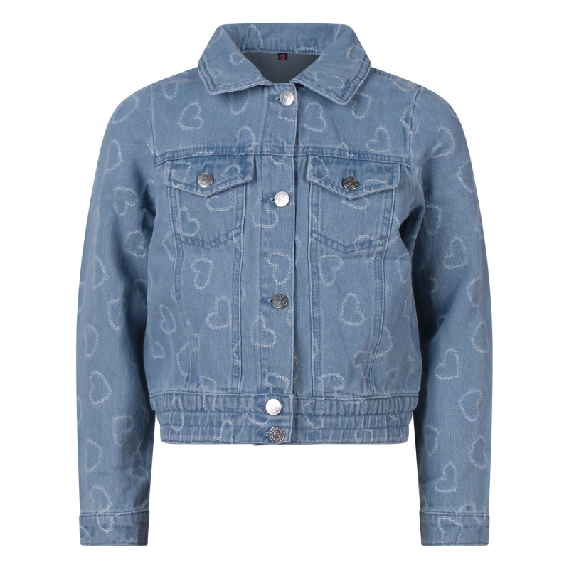 Persival Nolianna Z10324 jackjes Denim