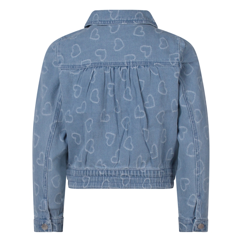 Persival Nolianna Z10324 jackjes Denim