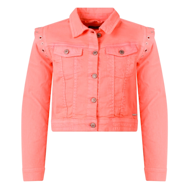 Persival 3210102 Z10100 jackjes koraal neon