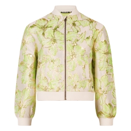 Persival 3210103 Z10104 meisjes Meisjes denim jack Geel fel