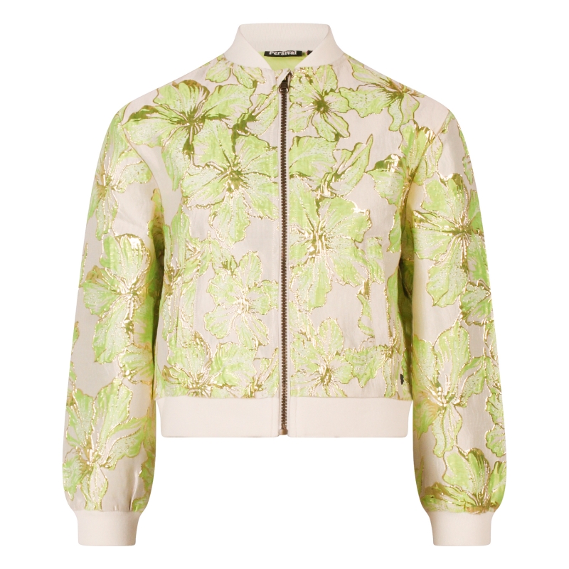 Persival 3210103 Z10104 jackjes Geel fel