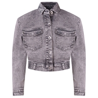 D-zine Aster Z10058 jackjes Denim grey