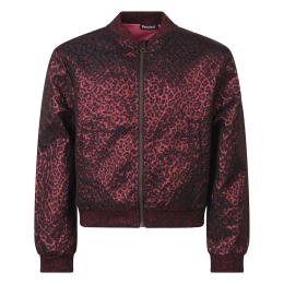 Persival 3310100 W20055 meisjes denim jack Bordeaux