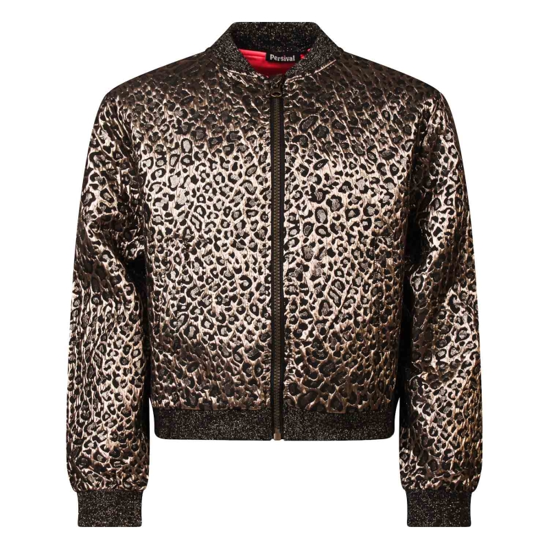 Persival 3310100 W20055 jackjes Brons