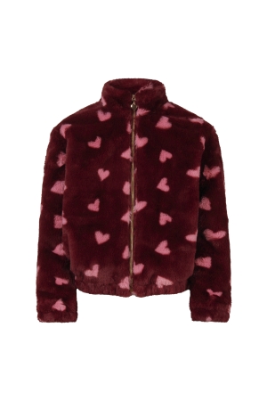Bordeaux rood 