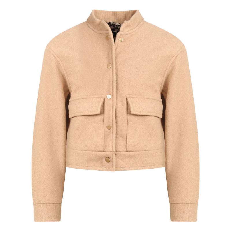 D-zine Babitha W20092 jackjes Taupe