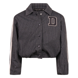 D-zine Bekka W20085 meisjes denim jack Antra melee
