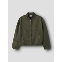 Name It NKFOMUSI LS SH RLX SJACKET jackjes Green