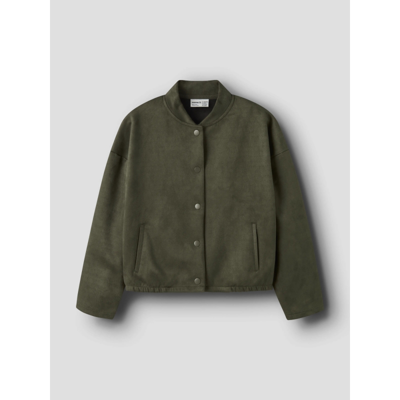 Name It NKFOMUSI LS SH RLX SJACKET jackjes Green