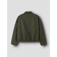 Name It NKFOMUSI LS SH RLX SJACKET jackjes Green