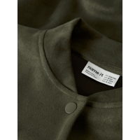 Name It NKFOMUSI LS SH RLX SJACKET jackjes Green