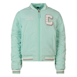 Persival Ezize Z10339 meisjes buiten jack Groen licht